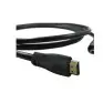 Cabo Hdmi X Hdmi 2,5 Metros 2.0 3D 4K Uhd 4K Hd4K25 Elg - 2