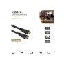 Cabo Hdmi X Hdmi 2,5 Metros 2.0 3D 8K Uhd 4K Hd8K25 Elg - 3