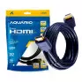 Cabo Hdmi X Hdmi 5,0 Metros 2.0 4K Fhd 4K05 Aquario - 1
