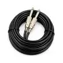 Cabo P10 Mono X P10 Mono M 5,0 Metros Oem - 1