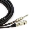 Cabo Para Microfone Padrao 2X0,30Mm (Metro) - 1
