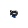 Cabo Para Monitor Vga M X Vga M 10,0 Metros Cb0046 Global - 2