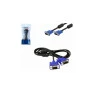 Cabo Para Monitor Vga M X Vga M 1,5 Metros Cb0009gt Global - 2