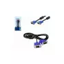 Cabo Para Monitor Vga M X Vga M 1,5 Metros Cb0009gt Global - 2