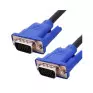Cabo Para Monitor Vga M X Vga M 3,0 Metros Blindado Com Filtro Xc-Vga-3 X-Cell - 1