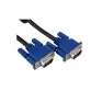Cabo Para Monitor Vga M X Vga M 3,0 Metros Blindado Com Filtro Xc-Vga-3 X-Cell - 2