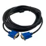 Cabo Para Monitor Vga M X Vga M 5,0 Metros Brcabos - 2