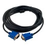 Cabo Para Monitor Vga M X Vga M 5,0 Metros Brcabos - 2