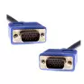 Cabo Para Monitor Vga M X Vga M 5,0 Metros D50025m Knup - 3