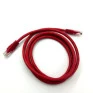 Cabo Patch Cord Cat5E 1,5 Metros Vermelho Br Cabos - 1