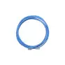 Cabo Patch Cord Cat5E 2,5 Metros Cmx Azul Claro Furukawa - 2