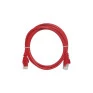 Cabo Patch Cord Cat5 1,5 Metros Vermelho Seclan CE - 1