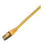 Cabo Patch Cord Cat6 1,5 Metros Amarelo Seccon CE - 2