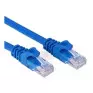 Cabo Patch Cord Cat6 20,0 Metros 23Awg Azul Xc-Cat6-20 X-Cell - 1
