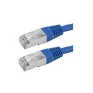Cabo Patch Cord Cat6 2,0 Metros  Ftp Azul 5+ - 2