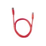 Cabo Patch Cord Cat6 2,0 Metros Ftp Vermelho 5+ - 1