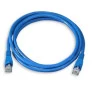 Cabo Patch Cord Cat6 2,5 Metros Azul Maxtellecom - 1