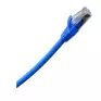 Cabo Patch Cord Impact Utp Cat6 4P 1 Metro Azul Intelbras - 2
