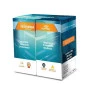 Cabo Rede + Cftv Lan Utp Cat5 24 Awg Azul (Metro) Sumay - 1