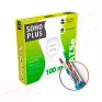 Cabo Rede Utp 4P Cat5E Cmx Sohoplus 24Awgx4P Azul (Caixa Com 100 Metros) 23200186 Furukawa - 1