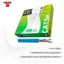 Cabo Rede Utp 4P Cat5E Cmx Sohoplus 24Awgx4P Azul (Caixa Com 100 Metros) 23200186 Furukawa - 2