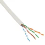 Cabo Rede Utp 4P Cat5E Cmx Sohoplus 24Awgx4P Branco (Metro) Furukawa - 1