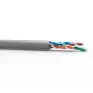 Cabo Rede Utp 4P Cat5E Cmx Sohoplus 24Awgx4P Cinza (Caixa Com 100 Metros) 23200187 Furukawa - 2