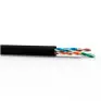 Cabo Rede Utp 4P Cat5E Cmx Sohoplus 24Awgx4P Preto (Caixa Com 100 Metros) 23200185 Furukawa - 1