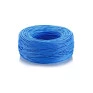 Cabo Rede Utp 4P Cat6 23Awgx4P Azul (Pino Com 100 Metros) Copperlan - 2