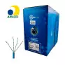 Cabo Rede Utp 4P Cat6 23Awgx4P Cinza (Caixa Com 305 Metros) Copperlan - 1