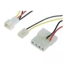 Cabo Splitter Para Ventiladores 3Pin Ak-Fy320 Akasa - 2
