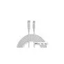 Cabo Usb-C X Lightning 1,5M Branco Eucl 15Nb Intelbras - 3