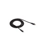 Cabo Usb-C X Lightning 1,5M Preto Eucl 15Np Intelbras - 2