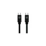 Cabo Usb-C X Type-C 1,8M  Preto Thunderbolt Gs-6769 Gshield - 1