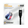 Cabo Usb-C X Type-C 1,8M  Preto Thunderbolt Gs-6769 Gshield - 3