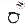 Cabo Usb 2.0 M X M Para Impressora 1,80 Metros Cb0003 Seccon - 1