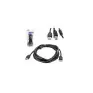 Cabo Usb 2.0 M X M Para Impressora 3,0 Metros Com Filtro Gt Cb0101Dex Dex - 1