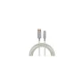Cabo Usb M X Usb Tipo-C M 1.5m Nylon Euac 15Nb Intelbras - 1