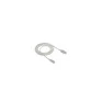 Cabo Usb M X Usb Tipo-C M 1.5m Nylon Euac 15Nb Intelbras - 2