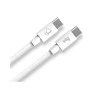 Cabo Usb Tipo-C X Usb Tipo-C 3.0A 1M Tc60 Elg - 1