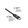 Cabo Usb Tipo-C X Usb Tipo-C Turbo Militar 1,5 M Gs-1001-Ip Gshield - 2