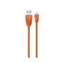 Cabo Usb X Micro Usb 1,8 Metro Para Recarga E Sincronizao - M518Lr Elg - 1