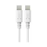 Cabo Usb X Usb Tipo-C Para Xiaomi Samsung Iphone 14 E 15 Tc2Tc Elg - 1