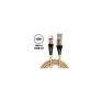 Cabo Usb X Usb Tipo-C Turbo Reforçado 2m Gold Inova - 2