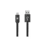 Cabo Usb X Usb Tipo-C Xiaomi Samsung Iphone 14 E 15 Turbo Militar 1,5 M Gshield - 1