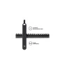 Cabo Usb X Usb Tipo-C Xiaomi Samsung Iphone 14 E 15 Turbo Militar 1,5 M Gshield - 2
