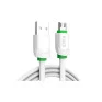 Cabo V8 3.0A X Usb Turbo 2,0 Metros Branco Cb0533Xc X-Cell - 1