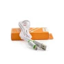 Cabo V8 3.0A X Usb Turbo 2,0 Metros Branco Cb0533Xc X-Cell - 3