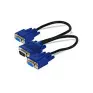 Cabo Y 1 Vga M  X 2 Vga F Br Cabos - 2