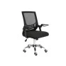 Cadeira De Escritorio ** Adapt Giratoria Preta Ga204 Multilaser - 1